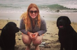 Beach Day with the RKs in HMB!